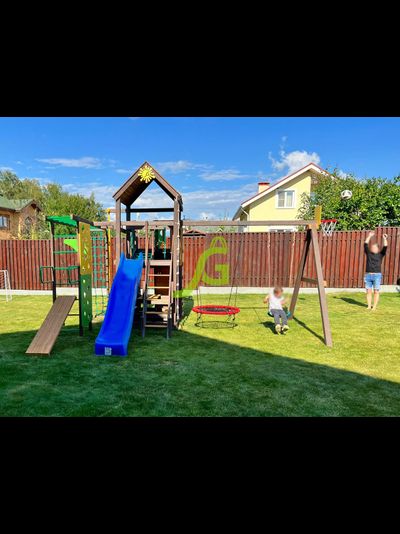 Детская площадка IgraGrad Спорт 2