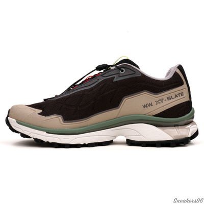 Salomon XT-Slate Wood Brown/Коричневые Мужские (41-45)