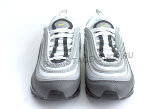 Кроссовки Nike Air Max 97 Gray/Green