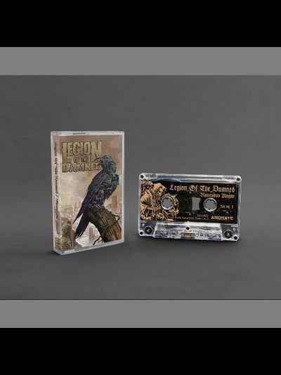 Legion Of The Damned - Ravenous Plague MC