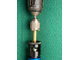 PMA Tool 6.5x55 Swed Case Holder, держатель гильзы под электроинструмент к точилке РМА