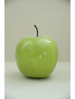 Румяное яблоко (зелёное)