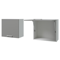 ЛЕ3026 Шкаф кухонный Стайл АПГ-60 (600). Размер: 600*528*310