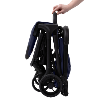 Коляска прогулочная и автокресло Sweet Baby Aura Basic Dark Blue