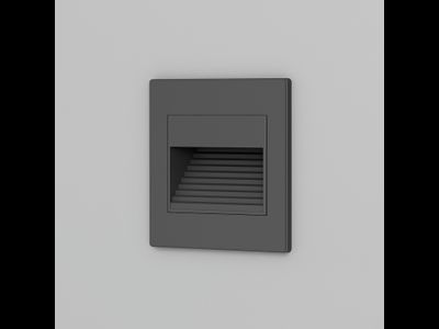 Подсветка стен для дома Denkirs DK3050-BK