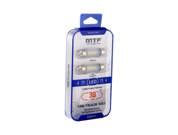 Салонные лампы LED 38mm Артикул: T38M5PT