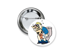 Значки Fallout, Фоллаут №3