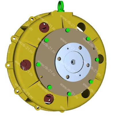 Муфта упругая 1102-20-1СБ