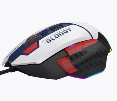 Игровая мышь Bloody W95 Max Sports