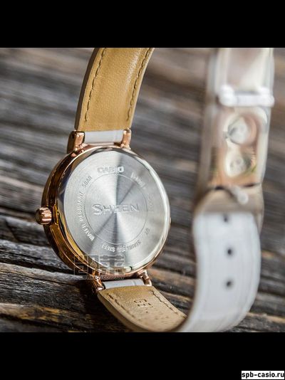 Часы Casio Sheen SHE-3034GL-7A