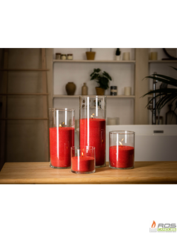 НАБОРЫ ЦВЕТНЫХ НАСЫПНЫХ СВЕЧЕЙ