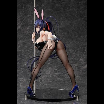 Фигурка 1/4 Акэно Химэдзима (Himejima Akeno Bunny Ver., 2nd)
