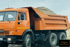 услуги камаза в Калининграде