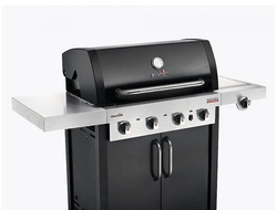 Газовый гриль Char-Broil Professional-4 Black