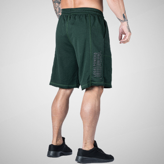 Шорты Legal Power 6421-864/745 Ottomix Knitted Rain Mesh зеленый