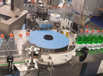 Этикетировочный автомат ЭТП-3000