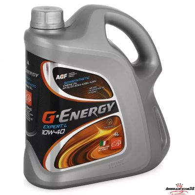 G-Energy EXPERT L 10w40 4л