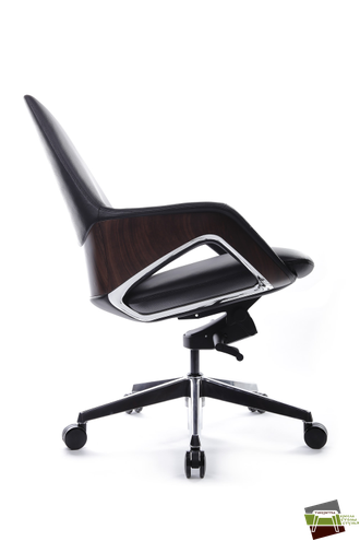 Кресло Aura-M FK005-B Черный