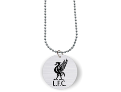 Кулон с гравировкой Ливерпуль, Liverpool FC №1