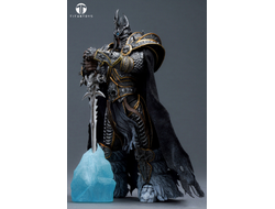 Артас Менетил, Король-Лич (серия Warcraft) - Коллекционная фигурка 1/12 SCALE Frost Knight (TT001) - TITAN Toys