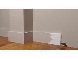 Напольный плинтус Decor Dizayn DD709, 2 метра