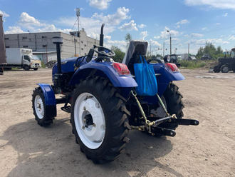 Минитрактор Xingtai Синтай XT-244  КПП 4/1