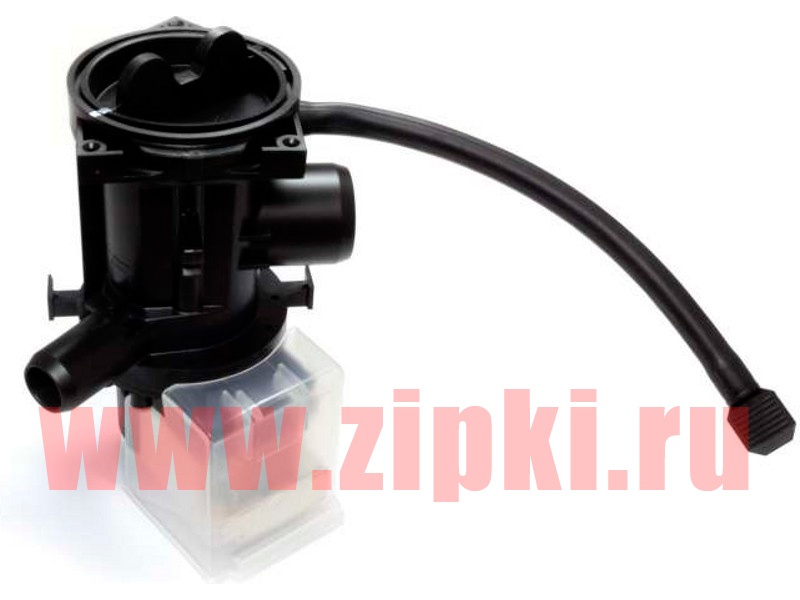 nasos pompa sliva v sbore s ulitkoj