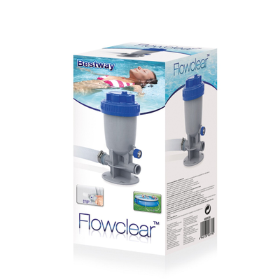 Дозатор автоматический Bestway для химии в таблетках