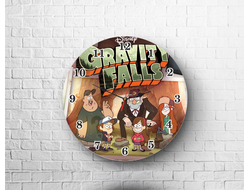 Часы герои №8