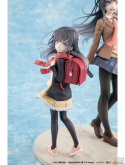 Фигурка Маи Сакурадзима (Randoseru Girl, Sakurajima Mai)