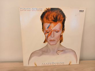 David Bowie – Aladdin Sane VG+/VG