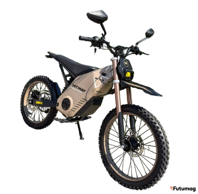 Электропитбайк Hitway HT-700 60V 27Ah 2500W