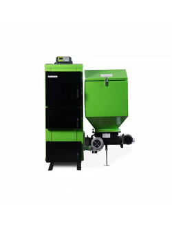 Пеллетный котёл PELLETOR ECO 20. ДОСТАВКА ПО РФ БЕСПЛАТНО