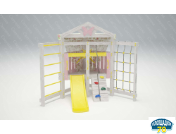 Игровой комплекс Савушка Бэби 9