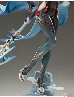 Фигурка 1/7 Шэнь Хэ (Shenhe Lonesome Transcendence Ver.)