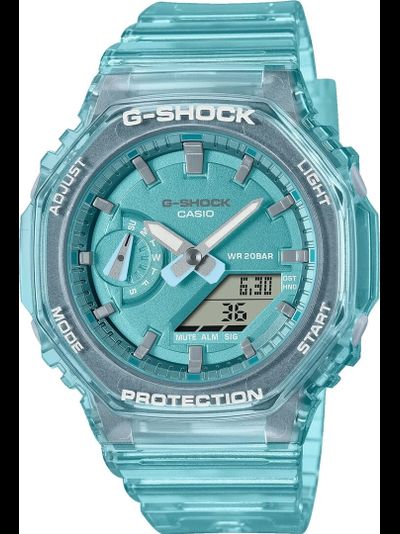 Часы Casio G-Shock GMA-S2100SK-2A