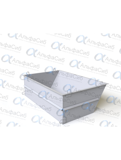 ТМП-45 тара для раствора