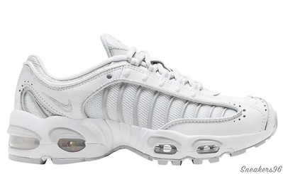 Nike Air Max Tailwind White/Белые  Мужские (41-45)