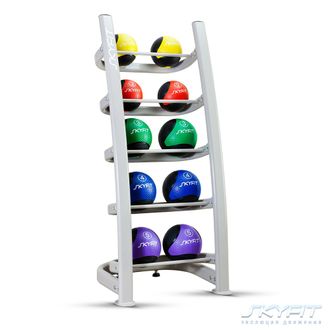 SF-RK-MB Стойка Original SKYFIT NEW для медболов