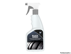 Средство для чернения резины HimKit Black Sheen на силиконовой основе 0,5 кг