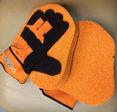 перчатки вратарские Kosa 601