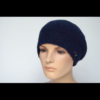 Берет Vizio Италия 1082 B синий