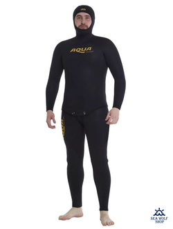 Гидрокостюм неопрен AquaDiscovery Есаул V2 5-7-9 мм, инд.пошив, заказ