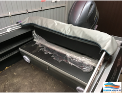 Чехол для ходового тента по размерам