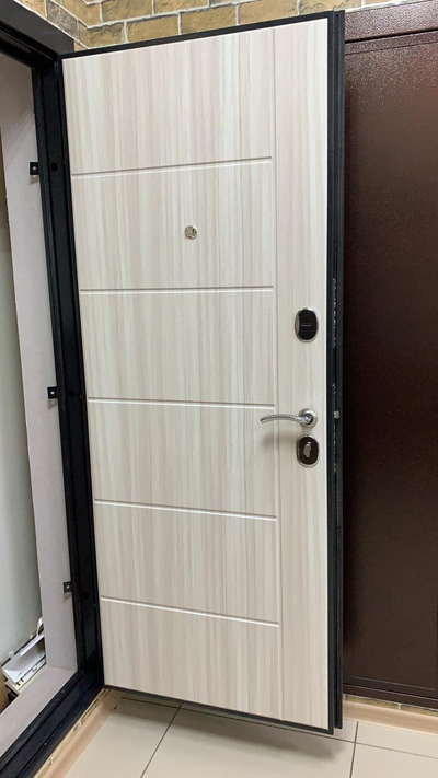 ВЕКТОР 75 мм. ДВУХКОНТУРНАЯ. МЕДНЫЙ АНТИК/ ЛИСТВЕННИЦА БЕЛЕНАЯ