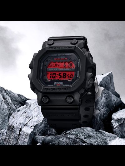 Часы Casio G-Shock GX-56BBR-1
