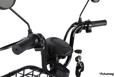 Электровелосипед MOTIKO MD1