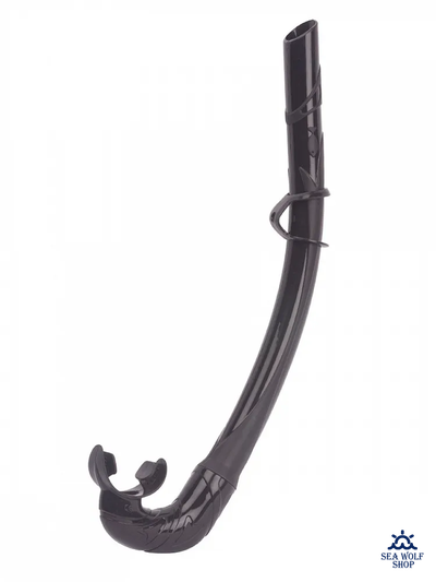 Маска с трубкой Sargan "Калан" Black