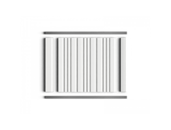 Молдинг D12V1 S15 ПОЛИСТИРОЛ HI WOOD 12мм х 12мм х 2,7м.