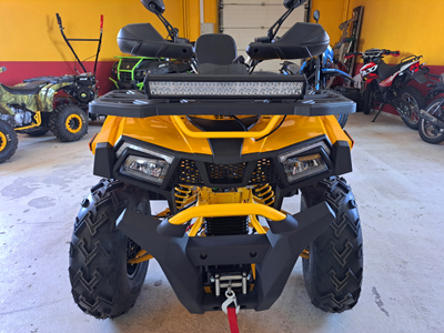 MOTOLAND ATV 200 WILD TRACK X PRO